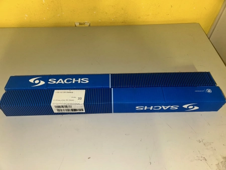 2x tlumiče zadní Porsche Panamera 970