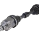 Hnací hřídel, poloos přední levá DODGE JOURNEY 2.4,2.7 07-20, FIAT FREEMONT 2.4 11- ATM
