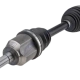 Hnací hřídel, poloos přední levá FIAT ENG.1.3D MULTIJET FIORINO 07-, QUBO 08-, IDEA 05-, ALFA ROMEO MITO 08-10, LANCIA MUSA 04-, Y 06- MTM, ATM