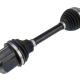 Hnací hřídel, poloos přední pravá CHRYSLER GRAND VOYAGER 3.6 11-, LANCIA VOYAGER 3.6 12- ATM