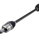 Hnací hřídel, poloos zadní pravá FORD ESCAPE 2.0,2.3,3.0 01-07, MAZDA TRIBUTE 2.0,2.3,3.0 01-07, MERCURY MARINER 05-07 MTM, ATM