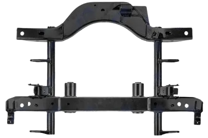 Nápravnice, nosný rám zadní náprava MERCEDES ML-KLASSE W163 98-