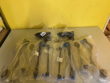 Největší sada ramen přední náprava BMW 1er E81 E87, 3er E90 E91 E92 E93, X1 E84