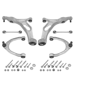 Velká sada ramen přední náprava pro modely Audi Q7