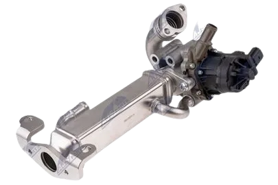 Chladič pro recirkulaci plynů AGR + AGR Ventil ENG.2.3D IVECO DAILY V, DAILY VI 2011-