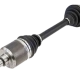 Hnací hřídel, poloos přední levá CITROEN JUMPY 95-, C8 02-, PEUGEOT EXPERT 96-, 806 94-, 807 02-, FIAT SCUDO 96-, ULYSSE 95-, LANCIA ZETA 96-