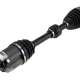 Hnací hřídel, poloos přední levá HYUNDAI SANTA FE SPORT, XL USA 2WD, 4WD 2.0T, 2.4, 3.3 16-19, KIA SORENTO USA 3.3 13-15 ATM