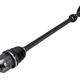 Hnací hřídel, poloos přední pravá HYUNDAI TUCSON 2.0 04-10 ATM
