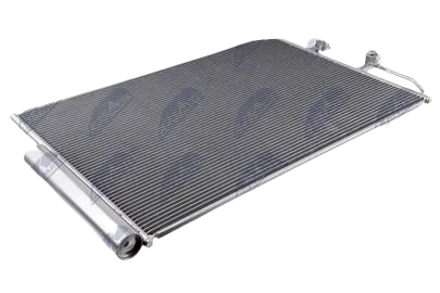 Kondenzátor, chladič klimatizace VOLVO S60 III 19-, S90 II 16-, V90 II 16-, XC60 II 17-, XC90 II 15-