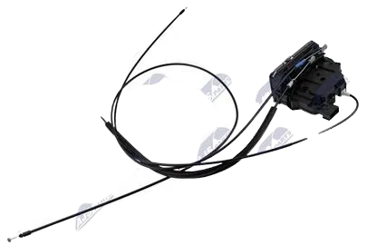 Nastavovací prvek zamykání dveří přední levý FIAT DUCATO 2006-