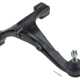 Rameno zadní horní pravé HYUNDAI SANTA FE 07-