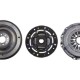 Spojková sada s jednohmotovým setrvačníkem ENG. 2.0 TDCI FORD MONDEO IV 07-14, C-MAX II 10-19, FOCUS III 11-14, KUGA I, II 08-14, S-MAX 06-14