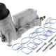 Chladič motorového oleje s filtrem CHRYSLER PACIFICA 3.6 17-, JEEP GRAND CHEROKEE IV 3.6 16-, JEEP GLADIATOR 3.6 19-