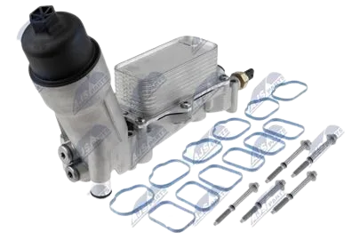 Chladič motorového oleje s filtrem CHRYSLER PACIFICA 3.6 17-, JEEP GRAND CHEROKEE IV 3.6 16-, JEEP GLADIATOR 3.6 19-