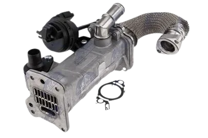 Chladič pro recirkulaci plynů AGR ENG.2.2D LAND ROVER FREELANDER 2(L359) 2006-2014, RANGE ROVER EVOQUE (L538) 2012-2018, DISCOVERY SPORT (L550) 2015-