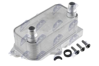 Chladič baterií LAND ROVER DISCOVERY V 2.0 17-