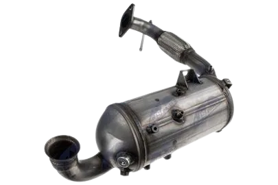 Filtr sazí/pevných částic, DPF filtr FORD FIESTA 1.6TDCI 2008-