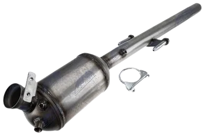 Filtr sazí/pevných částic, DPF filtr MERCEDES VIANO W639 2.2CDI 2010-, VITO W639 110CDI/113CDI/116CDI 2010-