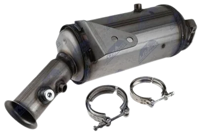 Filtr sazí/pevných částic, DPF filtr MERCEDES GL(X164) 350CDI 4-MATIC 2010-2012