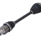 Hnací hřídel, poloos přední levá FORD TRANSIT COURIER 04.2018-, TOURNEO COURIER 04.2018- MTM, ATM