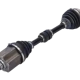 Hnací hřídel, poloos přední levá INFINITI QX50 2.0T 2WD,4WD 19-22, QX60 3.5 08.2018-, NISSAN PATHFINDER 09.2014- ATM