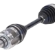 Hnací hřídel, poloos přední levá LEXUS LS460 AWD, LS600H AWD 06-17