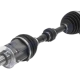 Hnací hřídel, poloos přední levá LEXUS UX250H, UX250H E-FOUR 18-