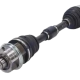 Hnací hřídel, poloos přední levá MAZDA 6 GH 1.8,2.0 01.2008-2012 MTM