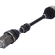 Hnací hřídel, poloos přední levá NISSAN JUKE 1.6 10-19 ATM, CVT