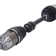 Hnací hřídel, poloos přední levá NISSAN X-TRAIL 2.5 4X4 14-ATM