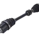 Hnací hřídel, poloos přední levá RENAULT CLIO IV 12-, DACIA LOGAN 12- MTM