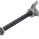 Hnací hřídel, poloos přední pravá HONDA ACCORD 2.4 14-, CR-V 2.4 15- ATM