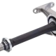 Hnací hřídel, poloos přední pravá HONDA CIVIC X 1.5T 15-, CR-V 1.5T 2WD, AWD 16-, HR-V 1.5,1.5T 15- ATM CVT