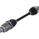 Hnací hřídel, poloos přední pravá INFINITI FX35 AWD 02-08, FX45 AWD 02-08 ATM