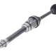 Hnací hřídel, poloos přední pravá LEXUS RX200T 2WD 15-, RX300 2WD 18- ATM