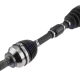 Hnací hřídel, poloos přední pravá MAZDA 5 1.8,2.0 01.2011- ATM