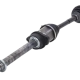 Hnací hřídel, poloos přední pravá TOYOTA RAV4 III 2.0 2WD 08-13, RAV4 IV 2.0 2WD 12-19 MTM6