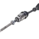 Hnací hřídel, poloos přední pravá TOYOTA RAV4 III 2.0AWD 08-13, RAV4 IV 2.0AWD 12-19 ATM CVT