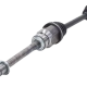 Hnací hřídel, poloos přední pravá TOYOTA SIENNA 3.3,3.5 03-09 ATM