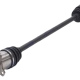 Hnací hřídel, poloos zadní TOYOTA SIENNA 3.5AWD 10-17 ATM