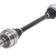 Hnací hřídel, poloos zadní levá LEXUS LS430 4.3 03-06 ATM