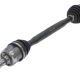 Hnací hřídel, poloos zadní levá MAZDA MX-5 NC 1.8,2.0 07.2007-2014 MTM, ATM