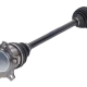 Hnací hřídel, poloos zadní pravá INFINITI FX35,FX50 09-, QX70 13- ATM