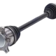 Hnací hřídel, poloos zadní pravá INFINITI FX45 03-08 ATM