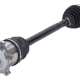 Hnací hřídel, poloos zadní pravá INFINITI G35 07-08, G37 09-13, G25 11-12, Q60 14-15, Q40 14-15, NISSAN 370Z 09-20 ATM