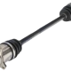 Hnací hřídel, poloosa zadní LEXUS RX400H 05-08, TOYOTA HIGHLANDER 3.3HYBRID 05-07