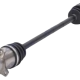Hnací hřídel, poloosa zadní LEXUS RX450H AWD 08-22, TOYOTA HIGHLANDER 3.5HYBRID 14-19 ATM CVT