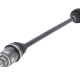 Hnací hřídel, poloosa zadní TOYOTA RAV4 IV AWD MTM, ATM 12-19, LEXUS NX200T ATM 14-, NX300 ATM 17-