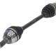 Hnací hřídel, poloos přední levá MG ZS 1.5, EV 19- ATM CVT