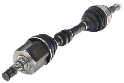 Hnací hřídel, poloos přední levá NISSAN QASHQAI J11 1.6DCI 13- MTM